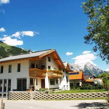 Ferienhaus Gundi Петной-ам-Арльберг Экстерьер фото
