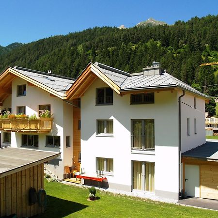 Ferienhaus Gundi Петной-ам-Арльберг Экстерьер фото