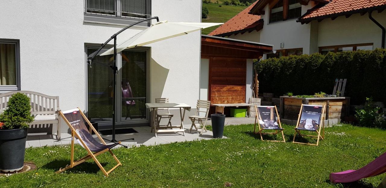 Ferienhaus Gundi Петной-ам-Арльберг Экстерьер фото