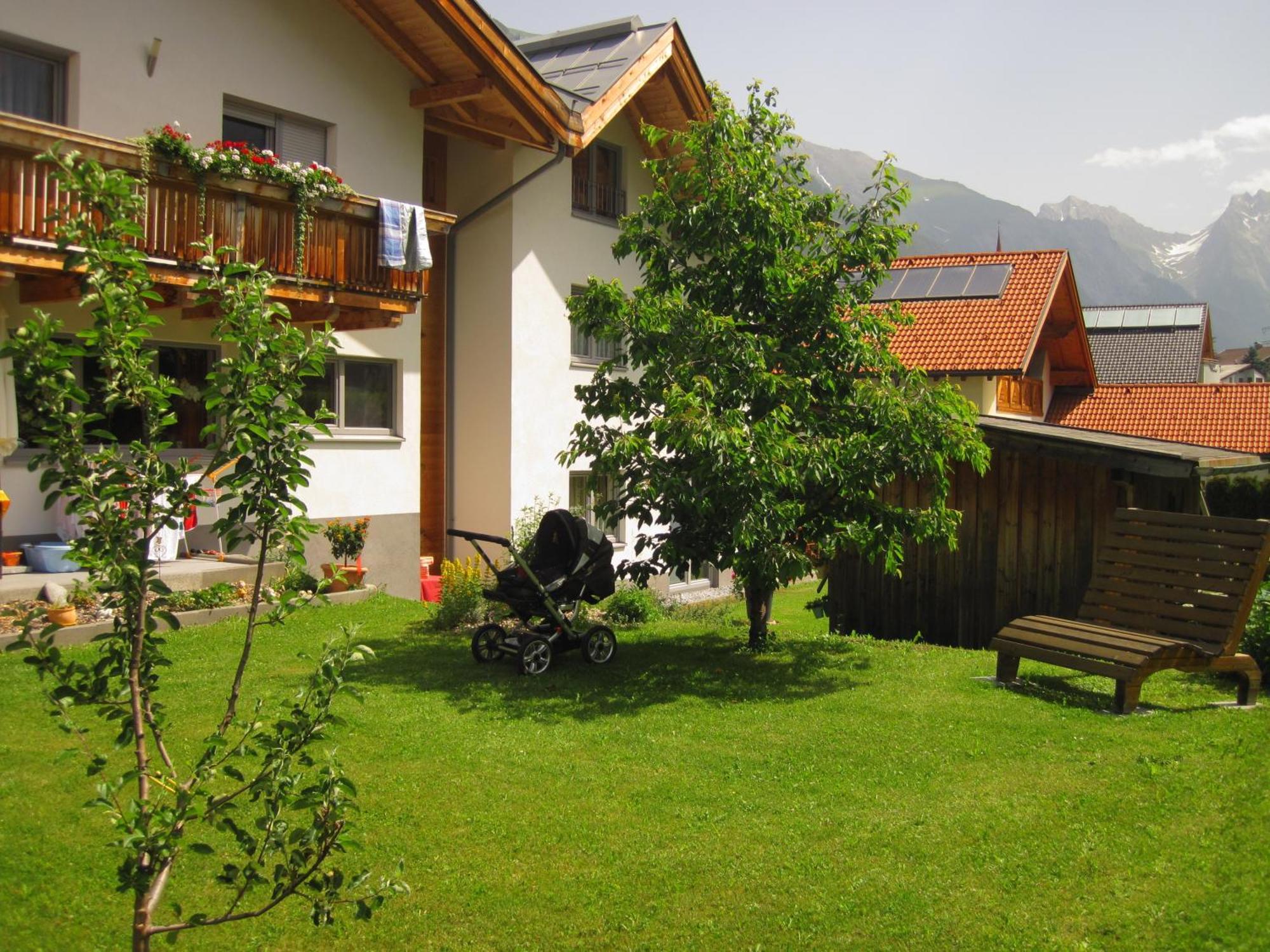 Ferienhaus Gundi Петной-ам-Арльберг Экстерьер фото