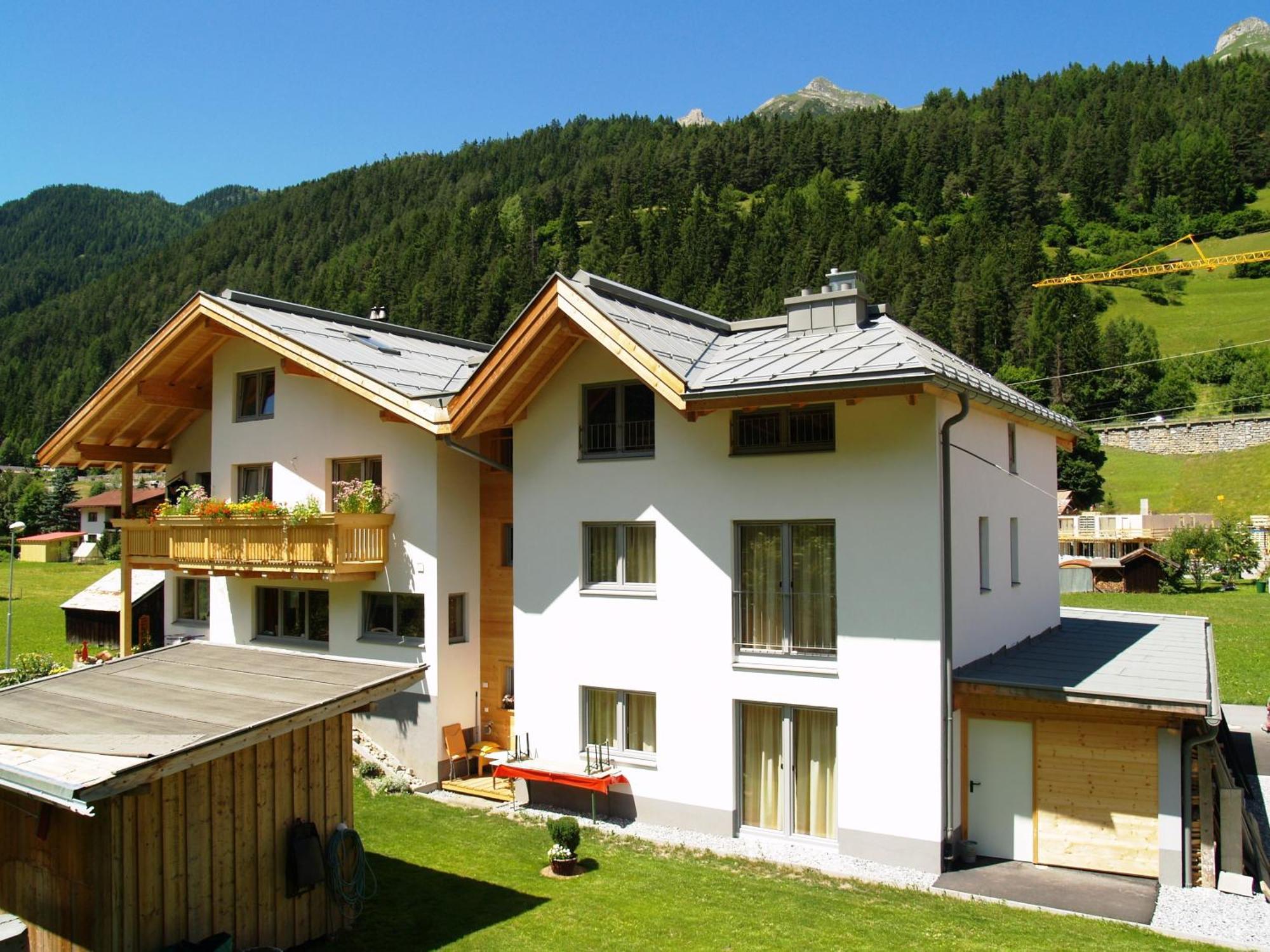 Ferienhaus Gundi Петной-ам-Арльберг Экстерьер фото