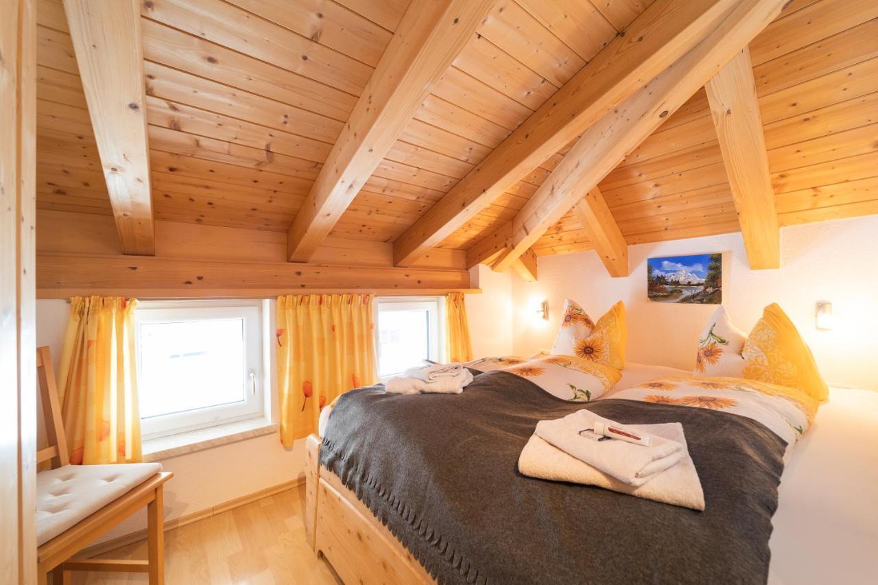 Ferienhaus Gundi Петной-ам-Арльберг Экстерьер фото