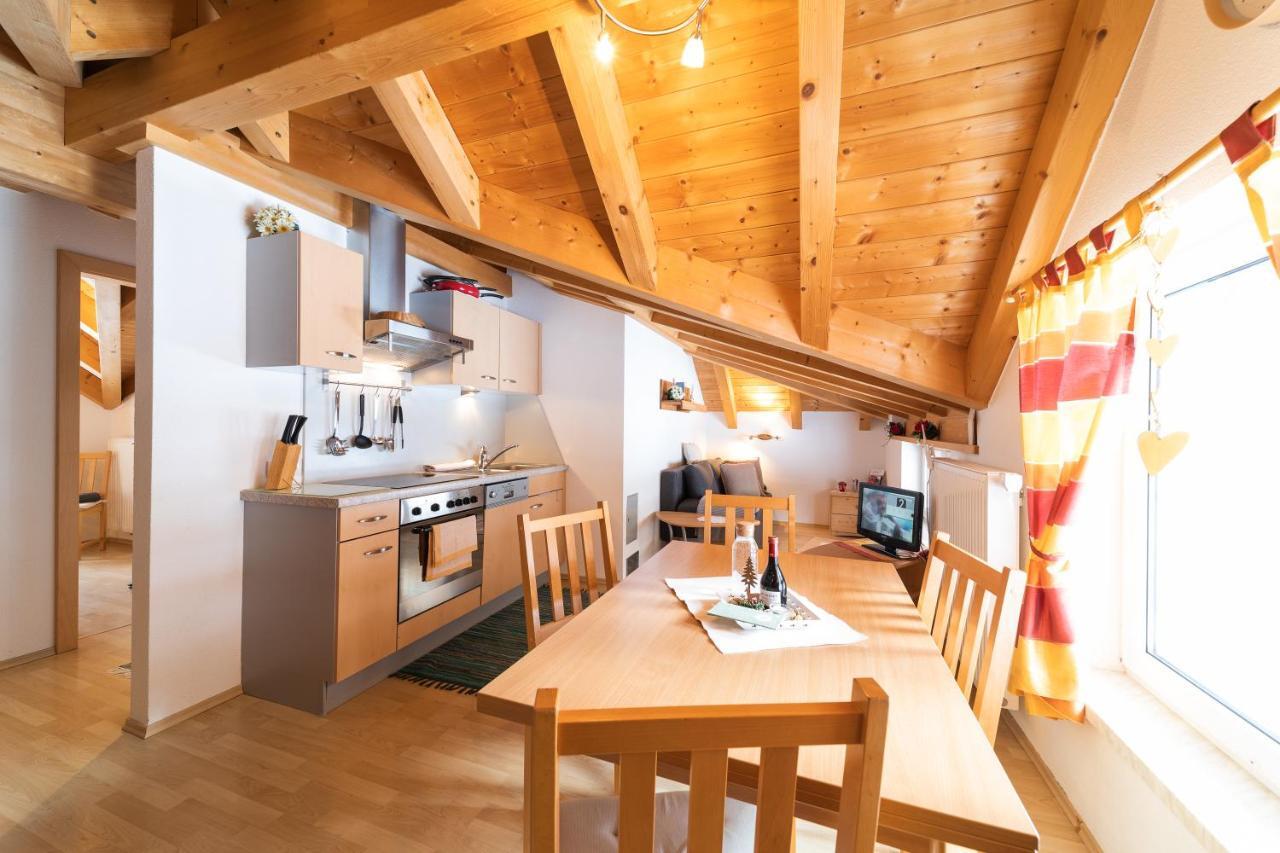 Ferienhaus Gundi Петной-ам-Арльберг Экстерьер фото