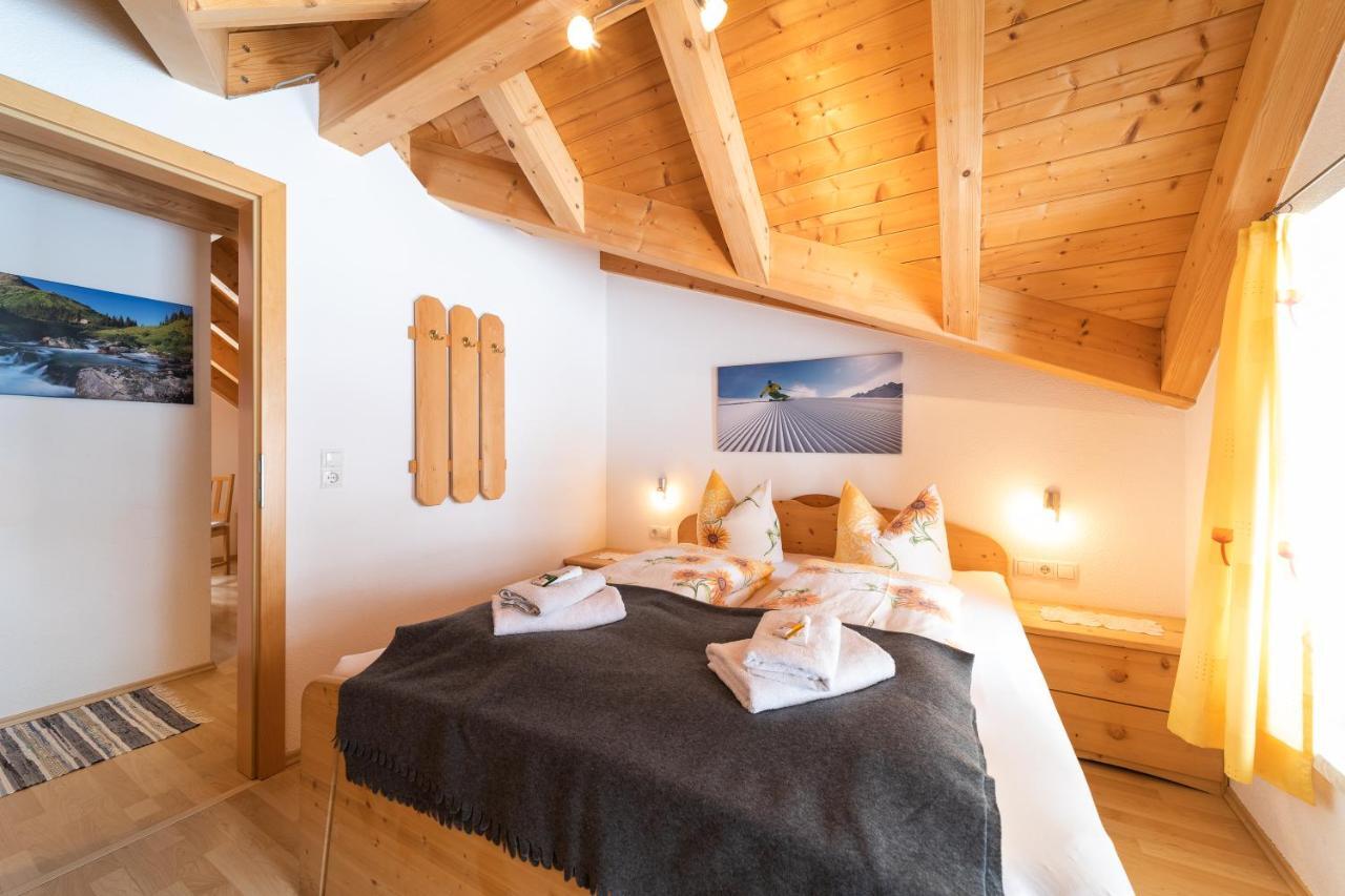 Ferienhaus Gundi Петной-ам-Арльберг Экстерьер фото
